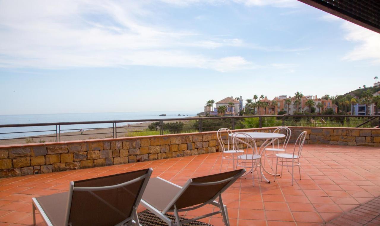 Casas Del Mar Boutique Appartement Casares Buitenkant foto