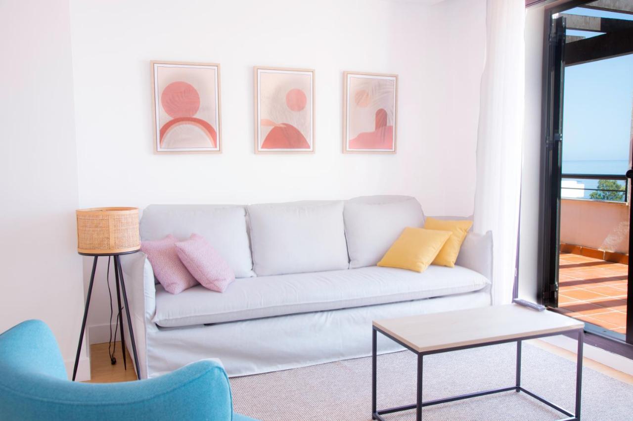 Casas Del Mar Boutique Appartement Casares Buitenkant foto